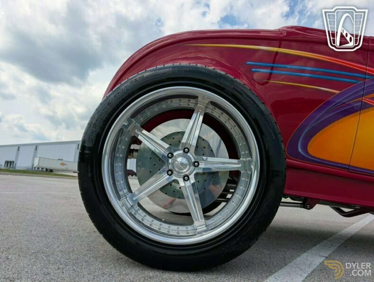 1932 Ford Roadster, foto 10