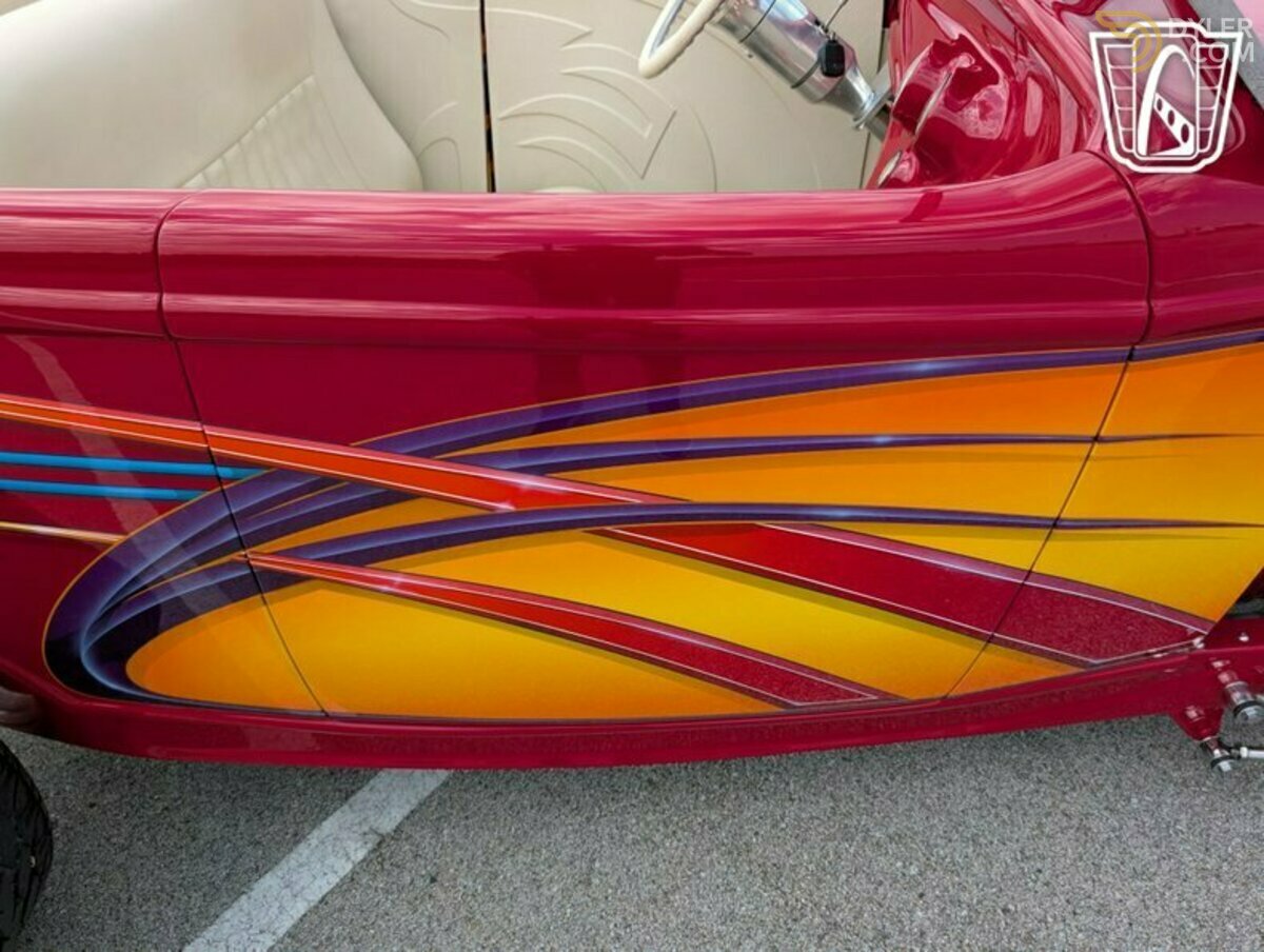 1932 Ford Roadster, foto 11