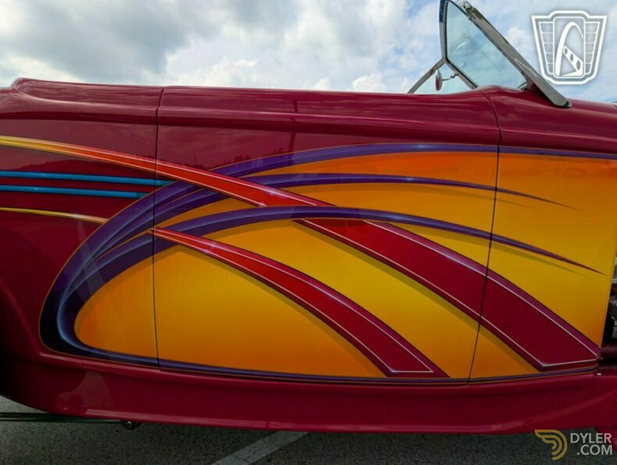 1932 Ford Roadster, foto 12