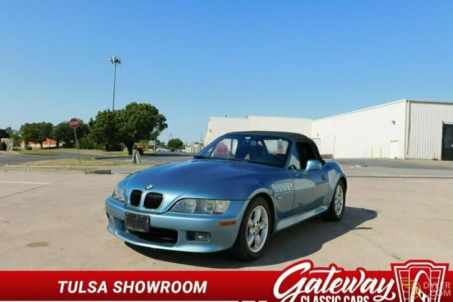 Classic 2001 BMW Z3 For Sale. Price 9 500 USD - Dyler