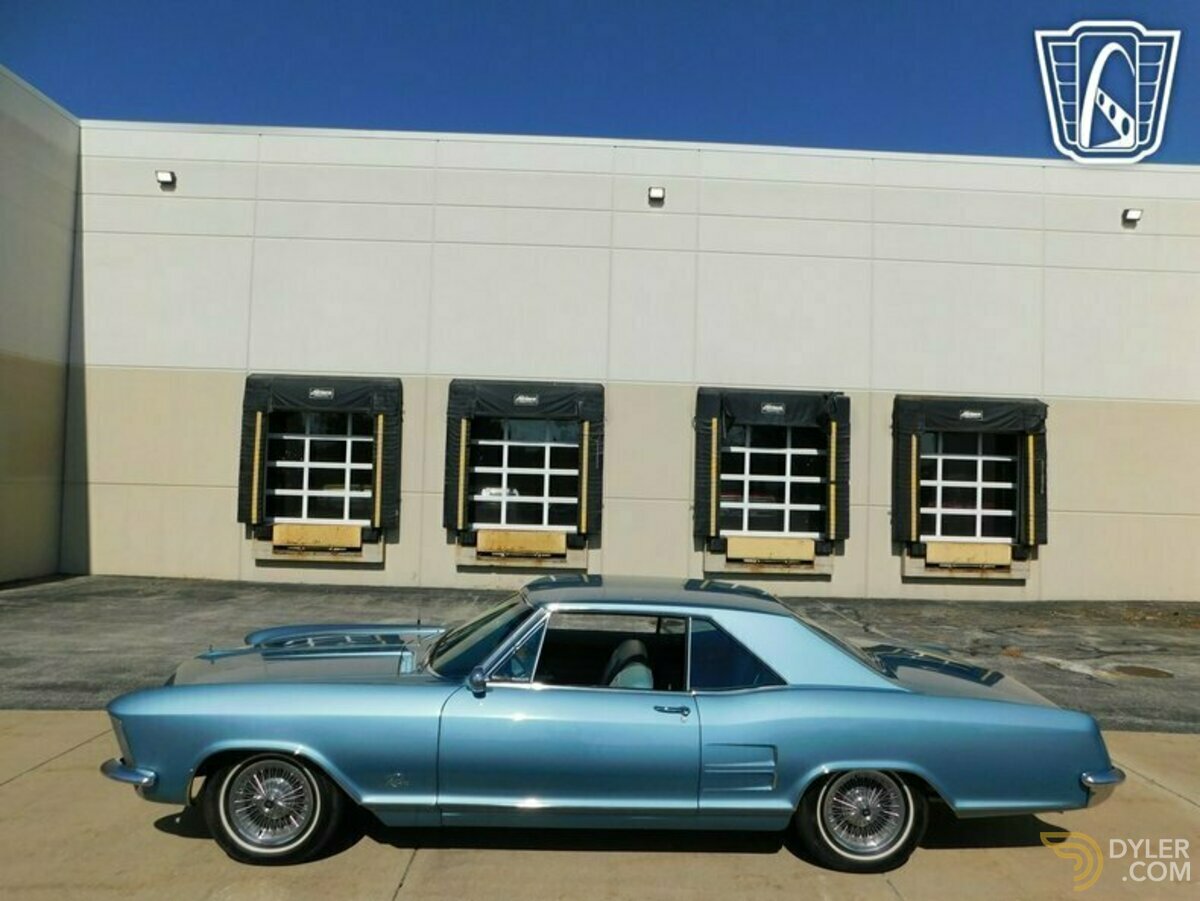 1964 Buick Riviera, foto 2