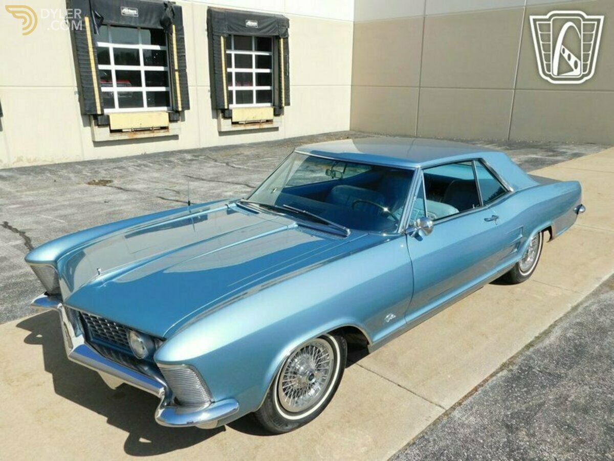 1964 Buick Riviera, foto 3