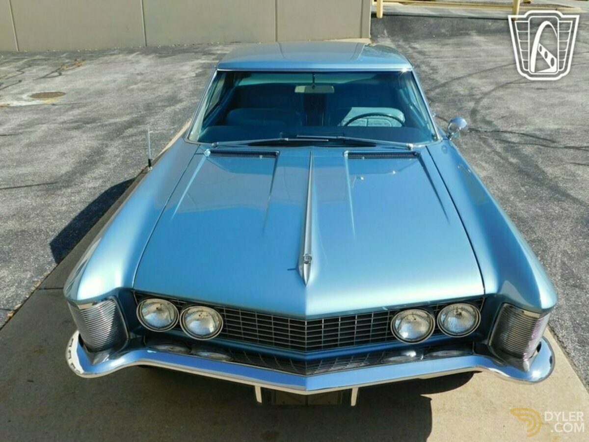 1964 Buick Riviera, foto 4