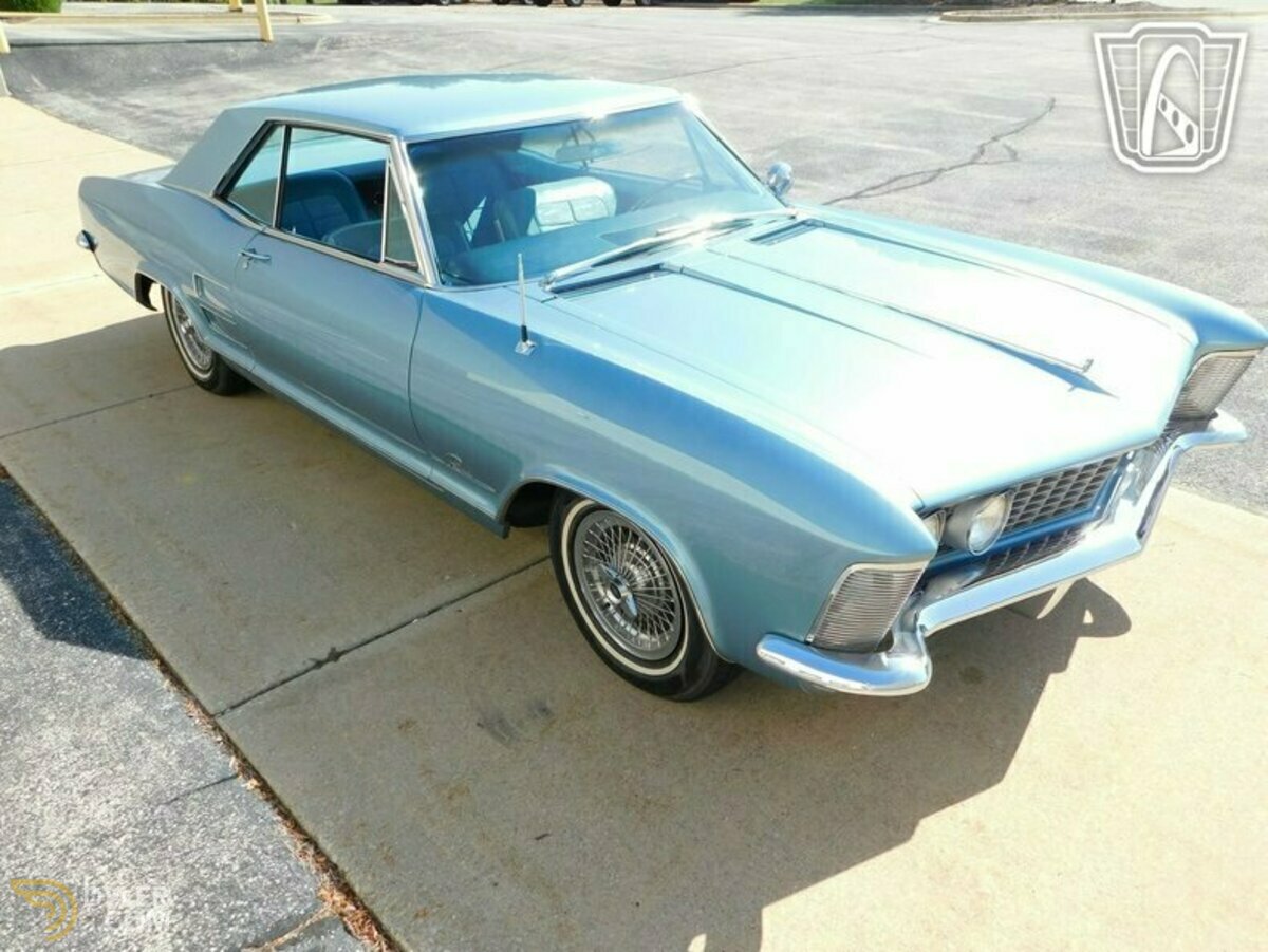 1964 Buick Riviera, foto 5