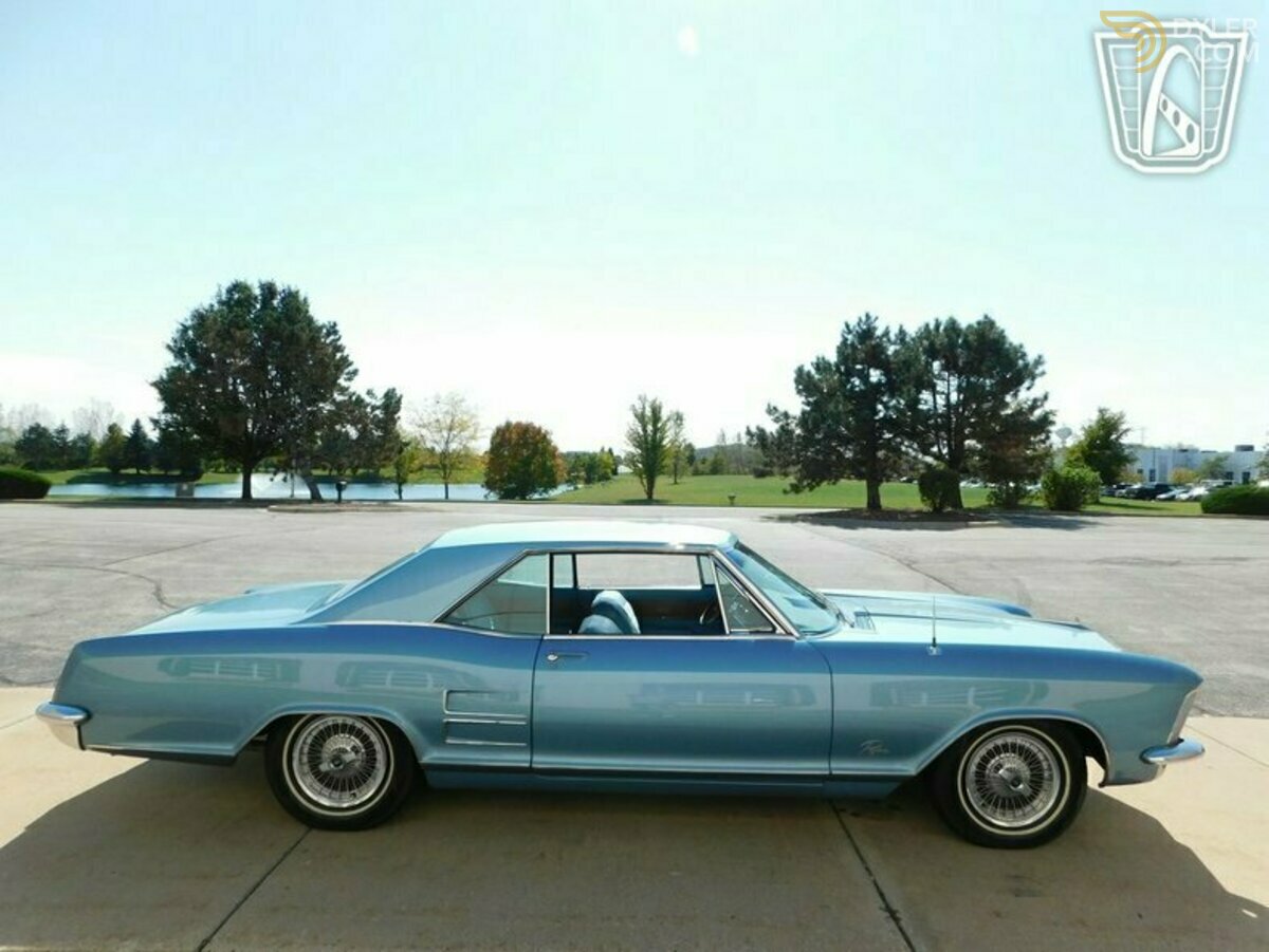 1964 Buick Riviera, foto 6