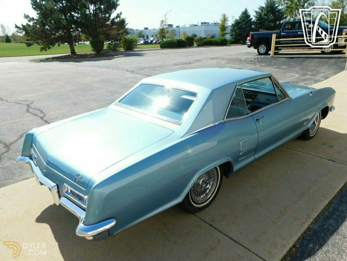 1964 Buick Riviera, foto 7