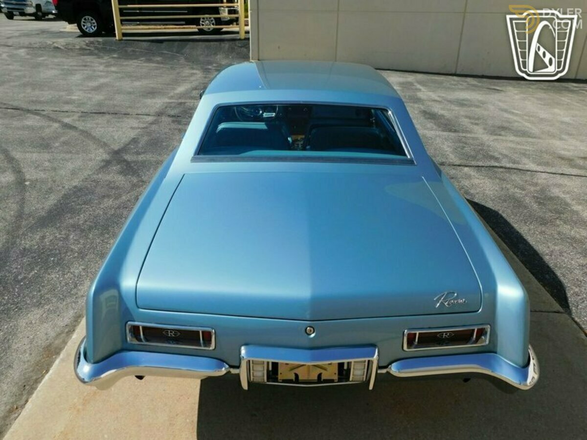 1964 Buick Riviera, foto 8