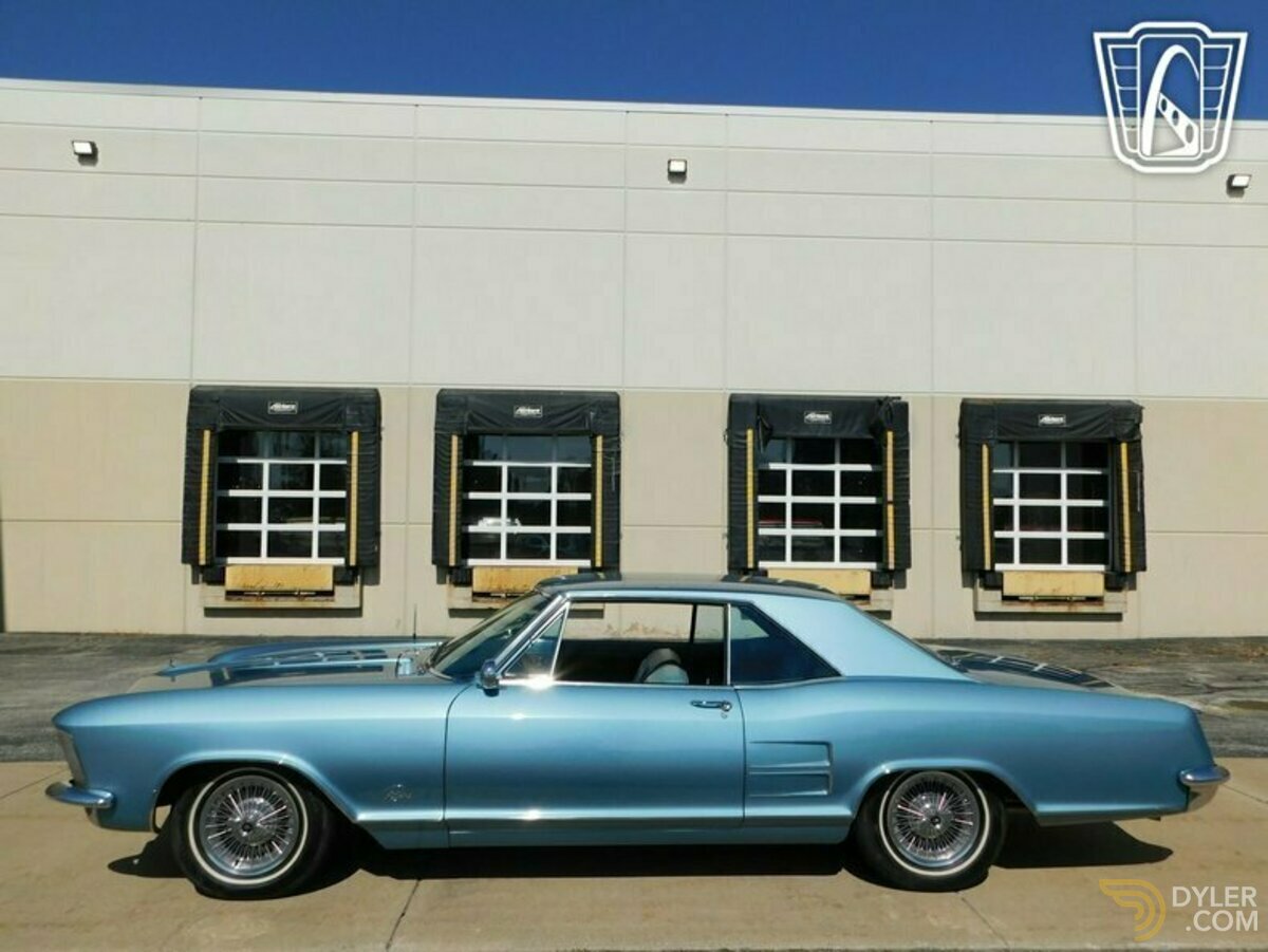 1964 Buick Riviera, foto 10