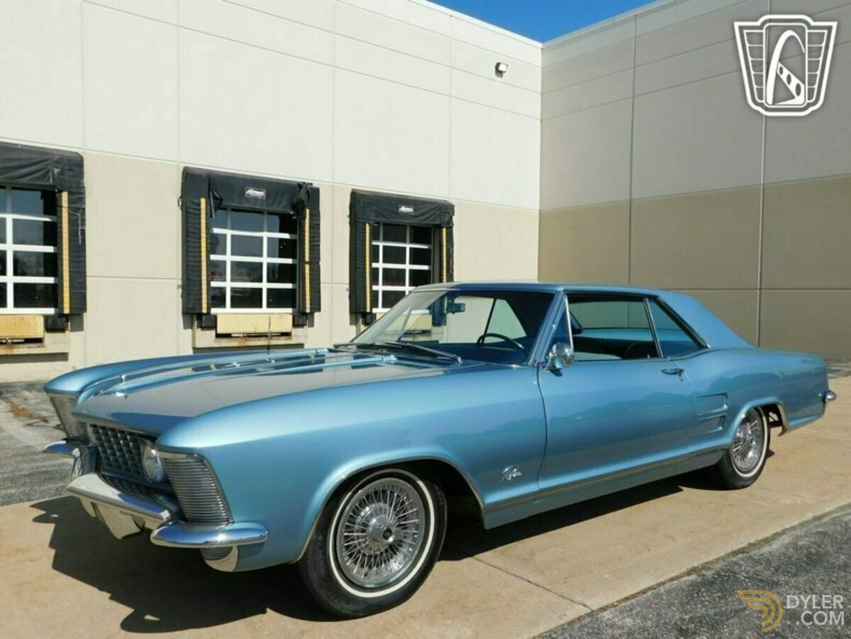 1964 Buick Riviera, foto 11