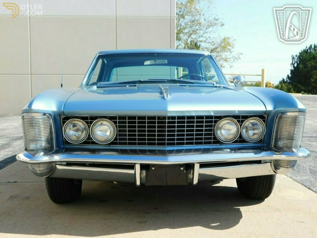1964 Buick Riviera, foto 12