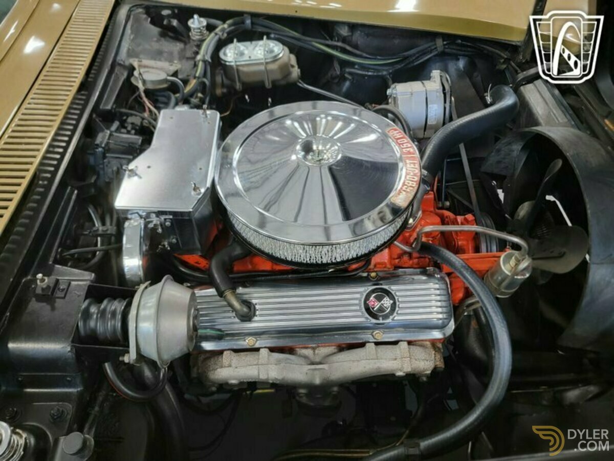 1969 Chevrolet Corvette, foto 2