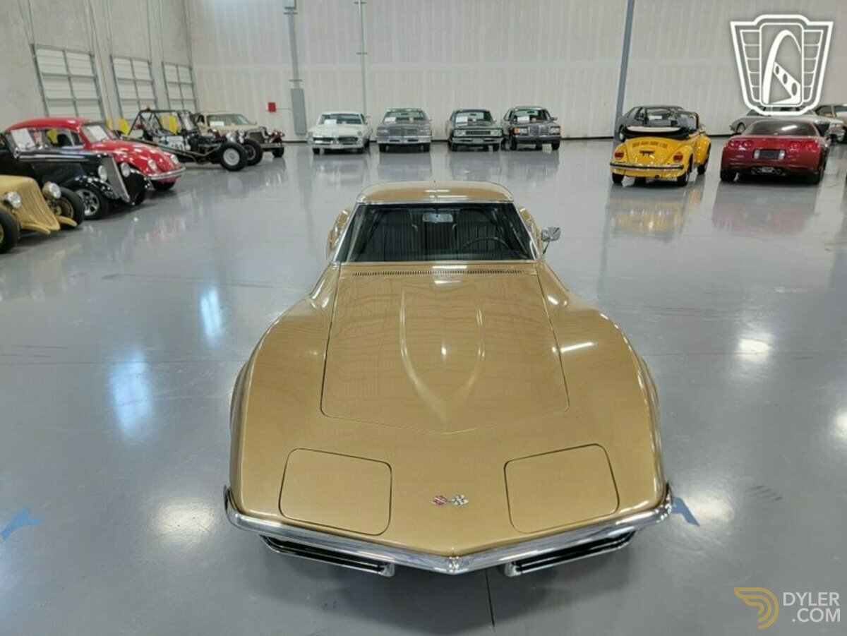 1969 Chevrolet Corvette, foto 3