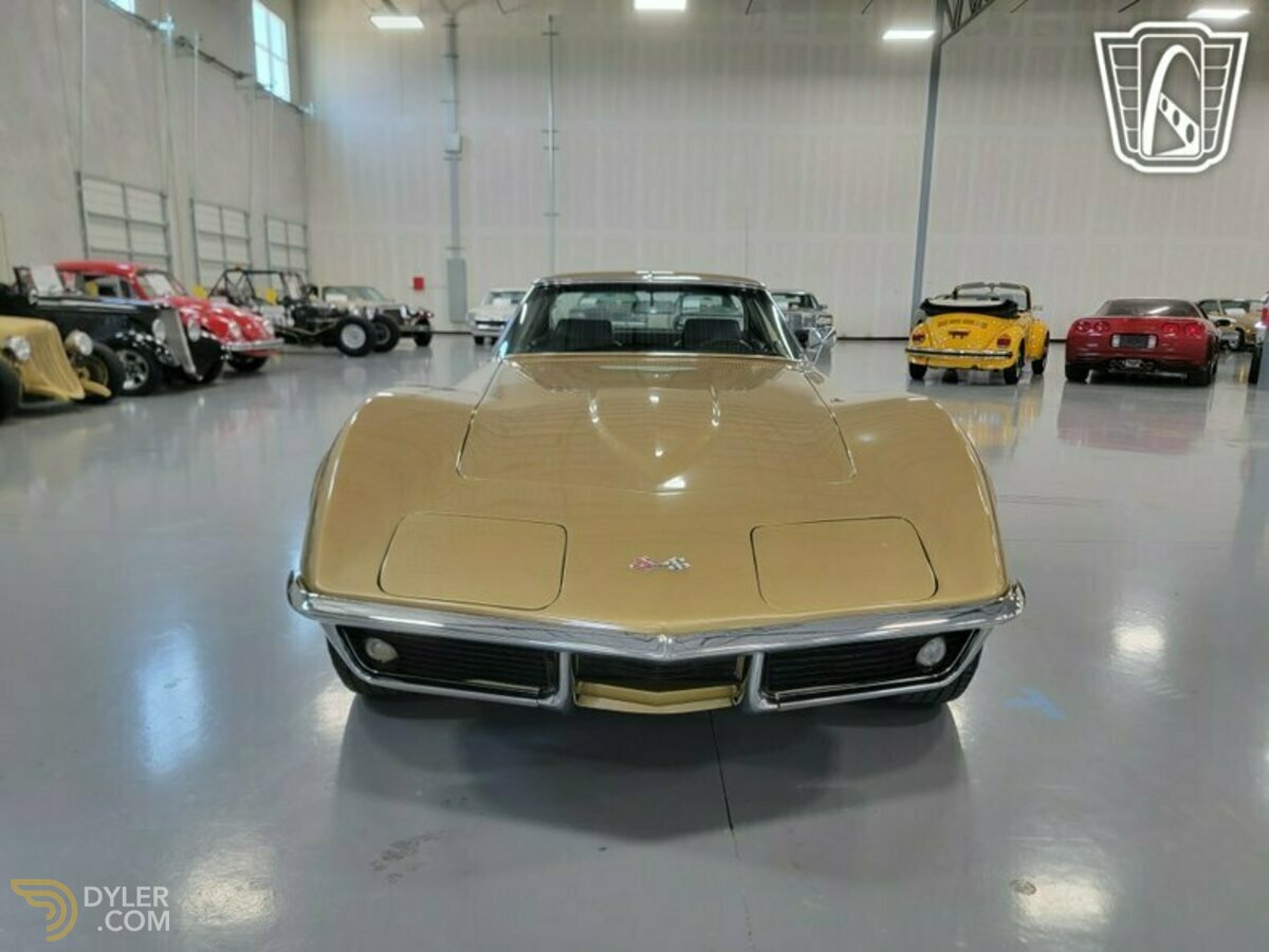1969 Chevrolet Corvette, foto 4