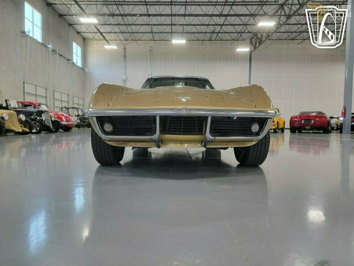 1969 Chevrolet Corvette, foto 5