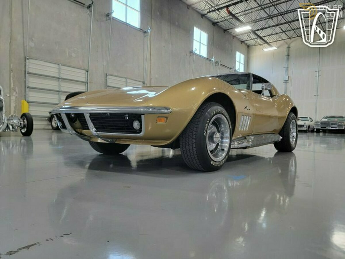 1969 Chevrolet Corvette, foto 8