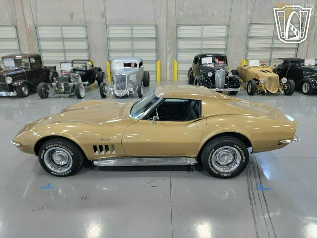 1969 Chevrolet Corvette, foto 9