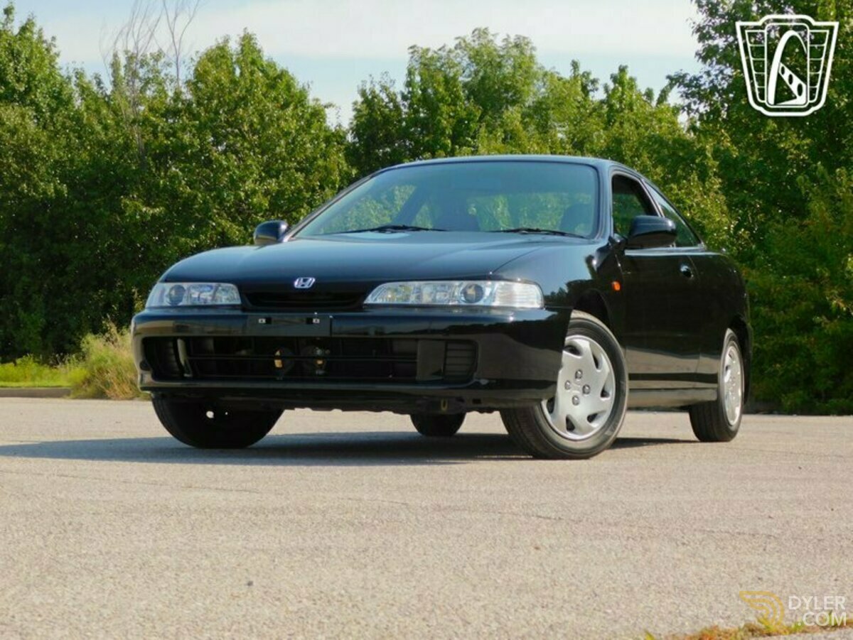 1995 Honda Integra, foto 2