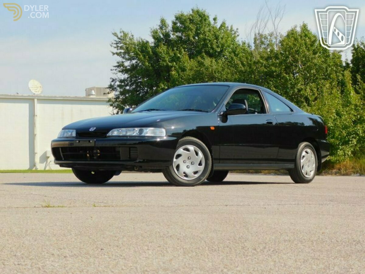 1995 Honda Integra, foto 3