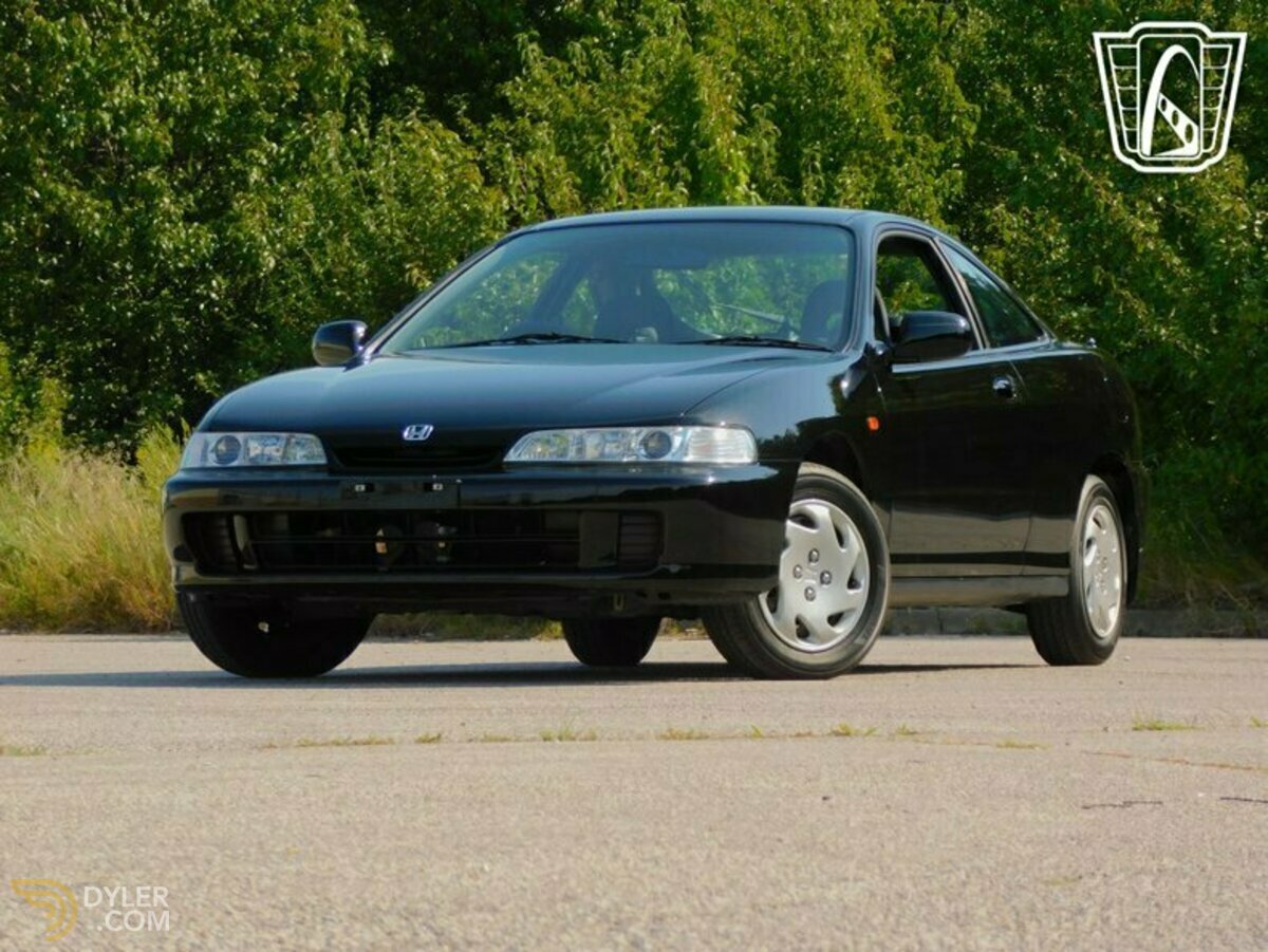 1995 Honda Integra, foto 4