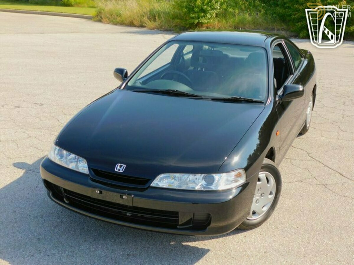 1995 Honda Integra, foto 5