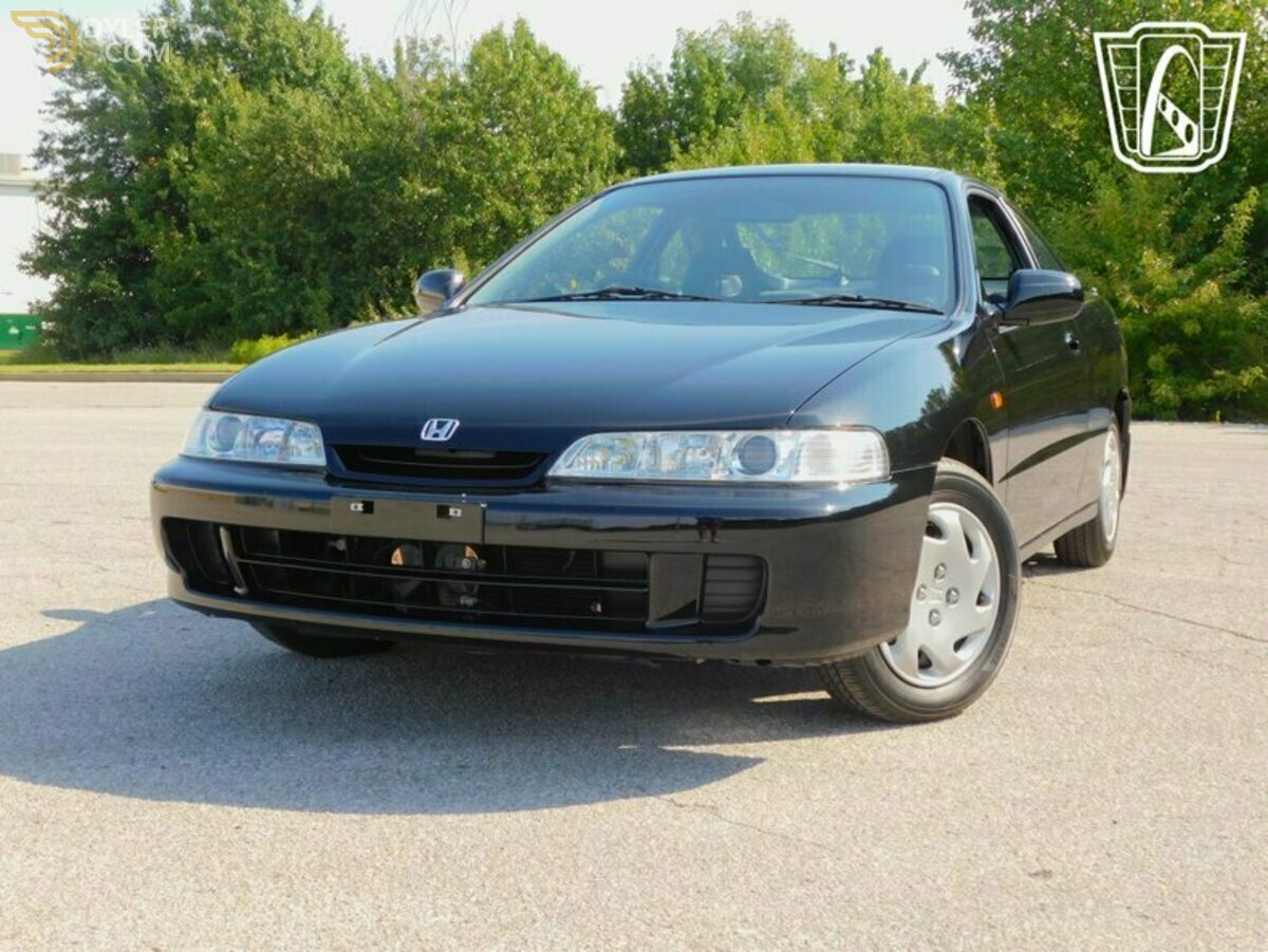 1995 Honda Integra, foto 6