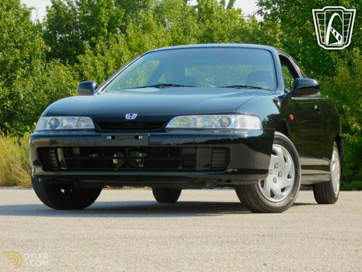1995 Honda Integra, foto 7