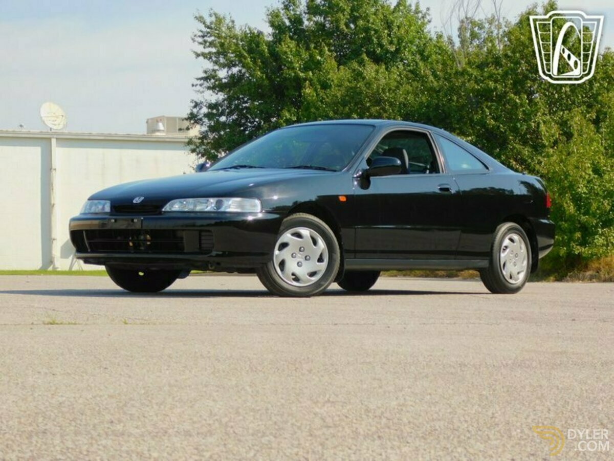 1995 Honda Integra, foto 8