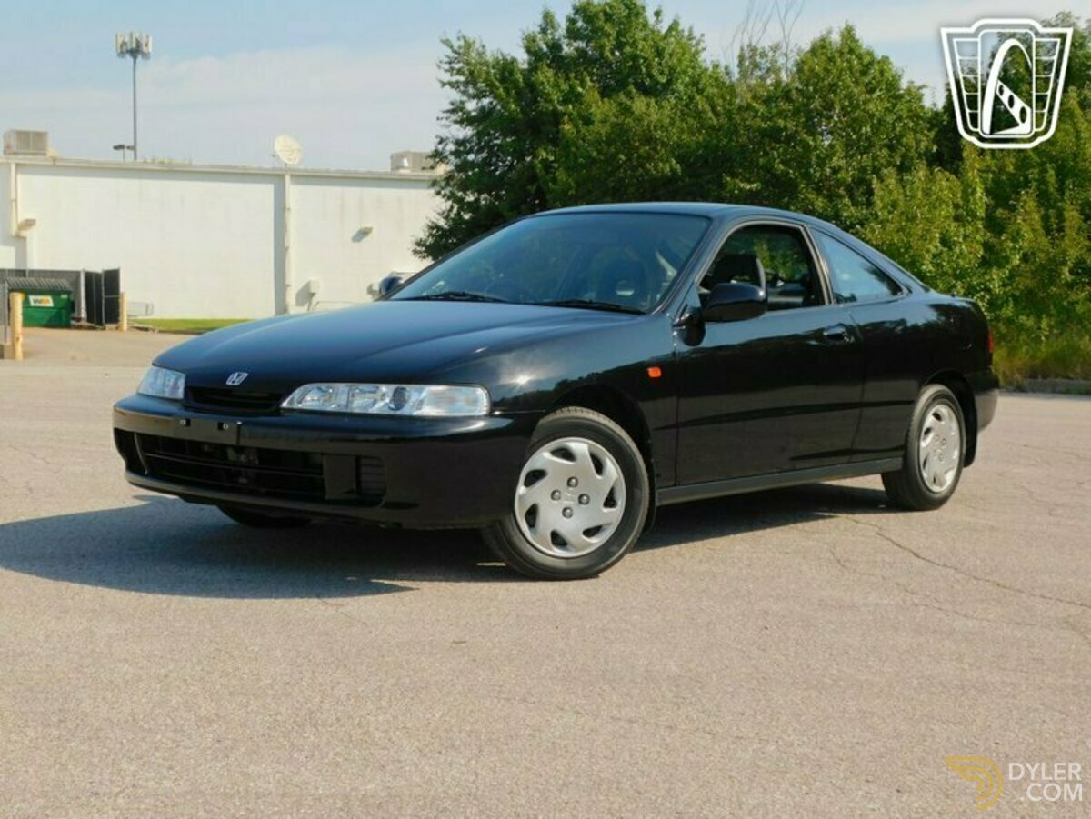 1995 Honda Integra, foto 9