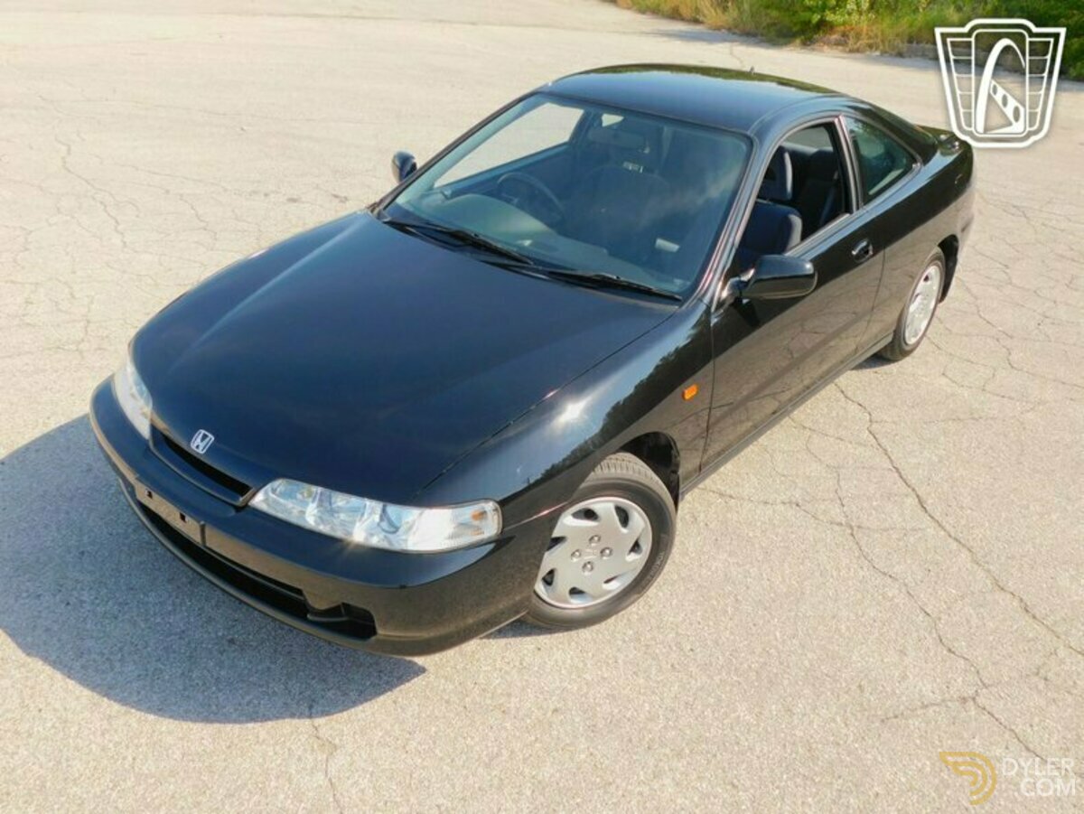 1995 Honda Integra, foto 10