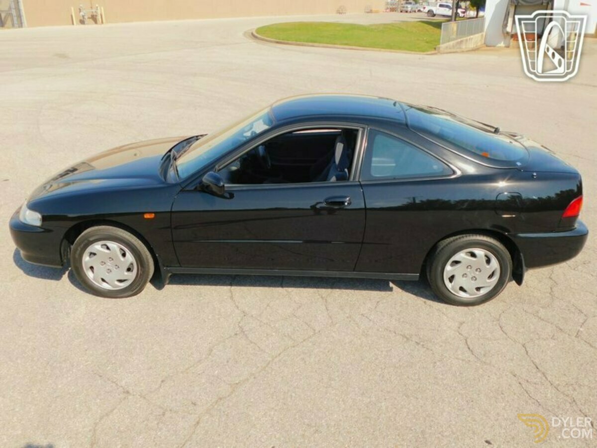 1995 Honda Integra, foto 11