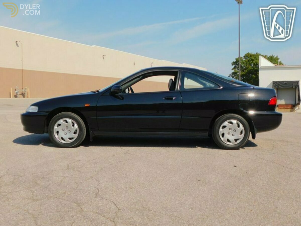 1995 Honda Integra, foto 12