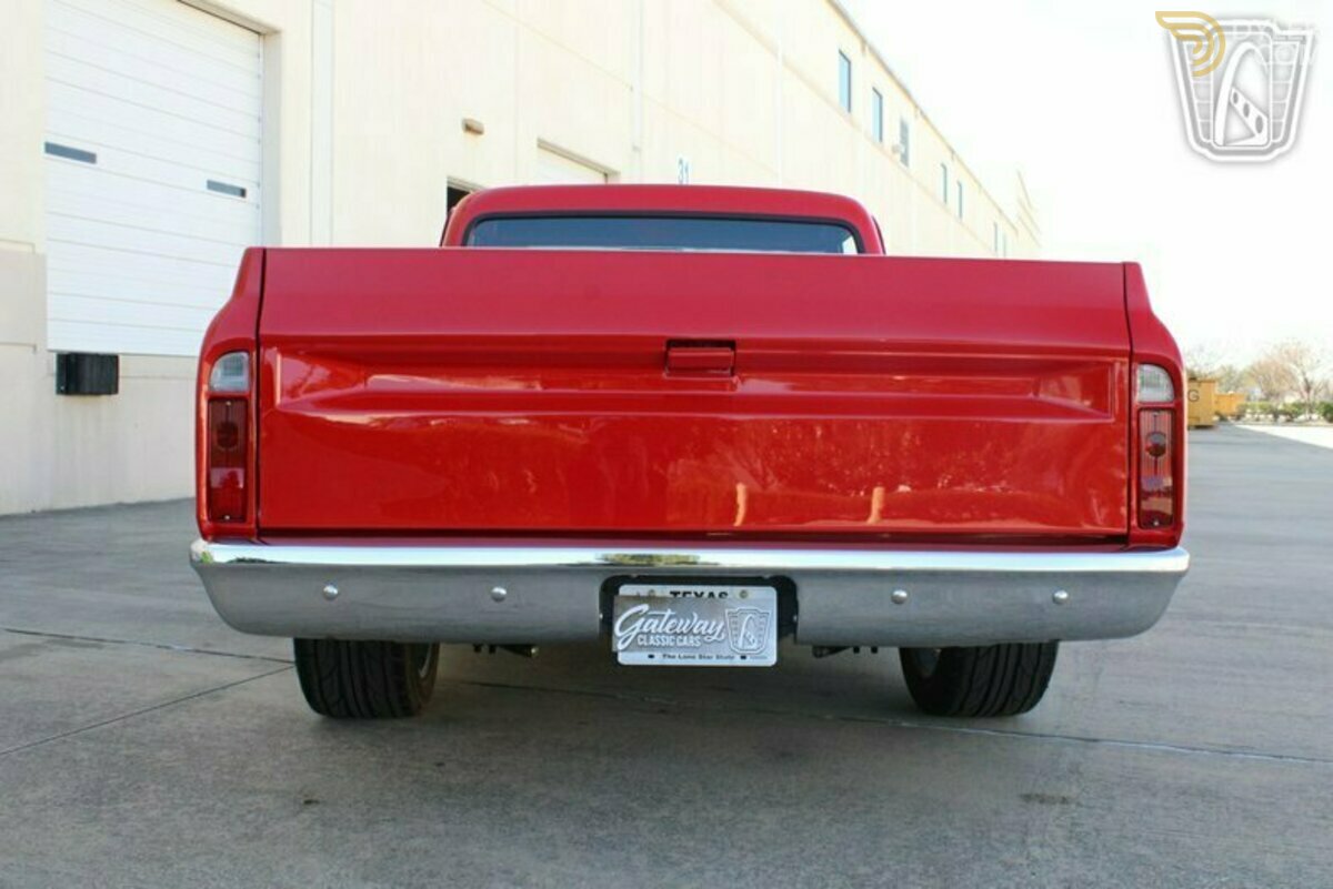 1972 Chevrolet C10, foto 10