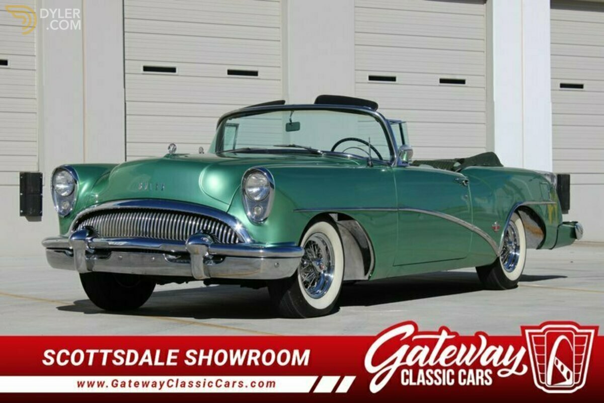 1954 Buick Skylark, foto 1