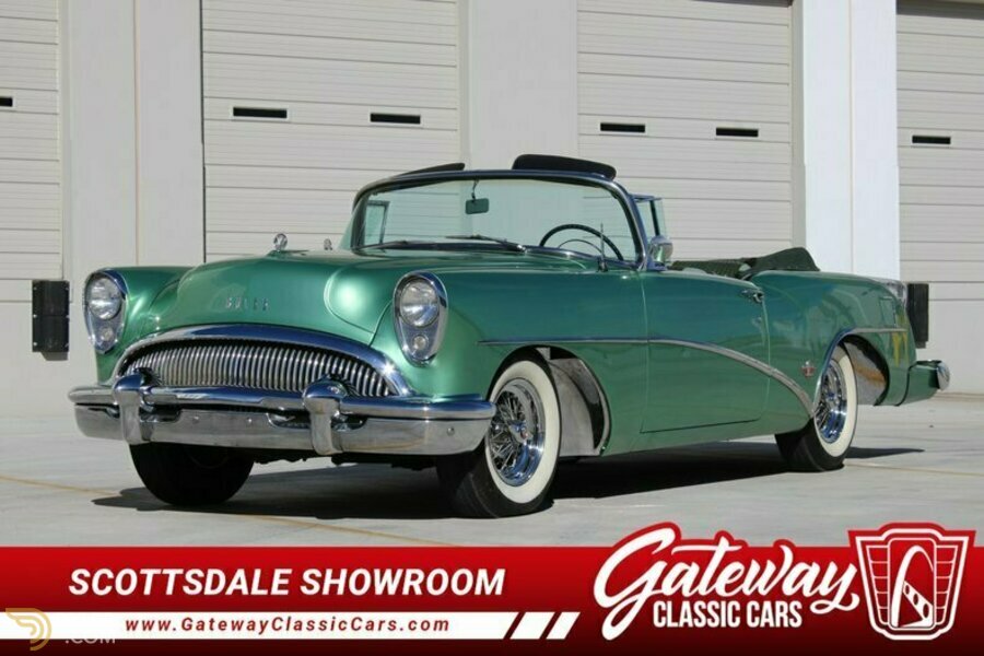 Classic 1954 Buick Skylark For Sale. Price 163 000 USD - Dyler Classic 1954 Buick Skylark For Sale. Price 163 000 USD - Dyler