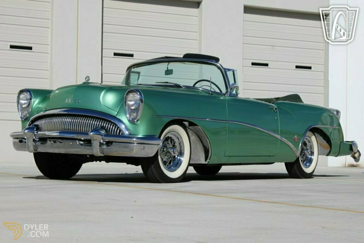 1954 Buick Skylark, foto 2
