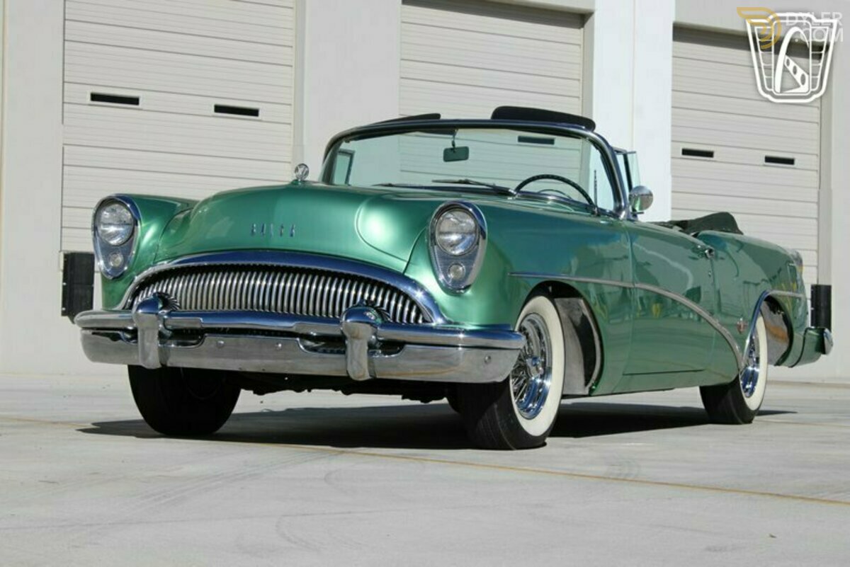 1954 Buick Skylark, foto 3