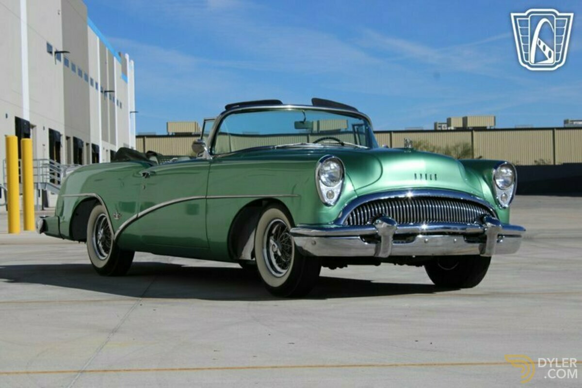 1954 Buick Skylark, foto 4