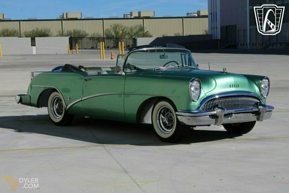 1954 Buick Skylark, foto 5