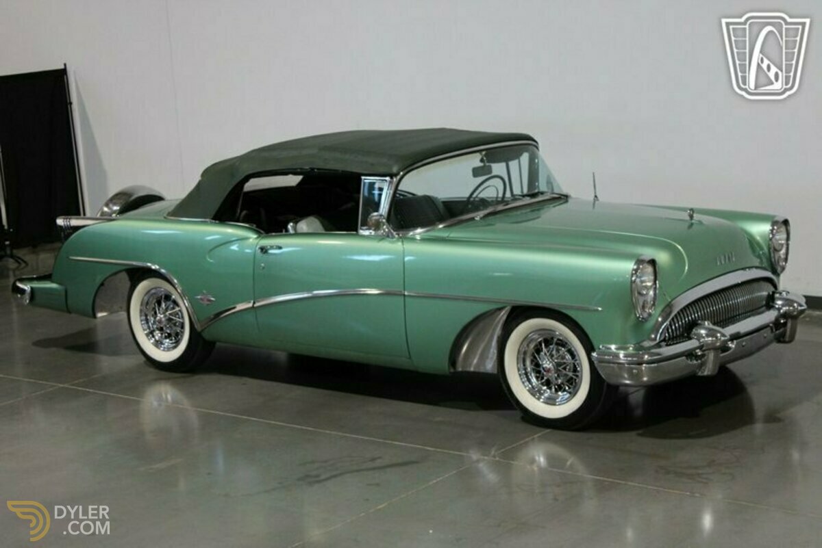 1954 Buick Skylark, foto 7