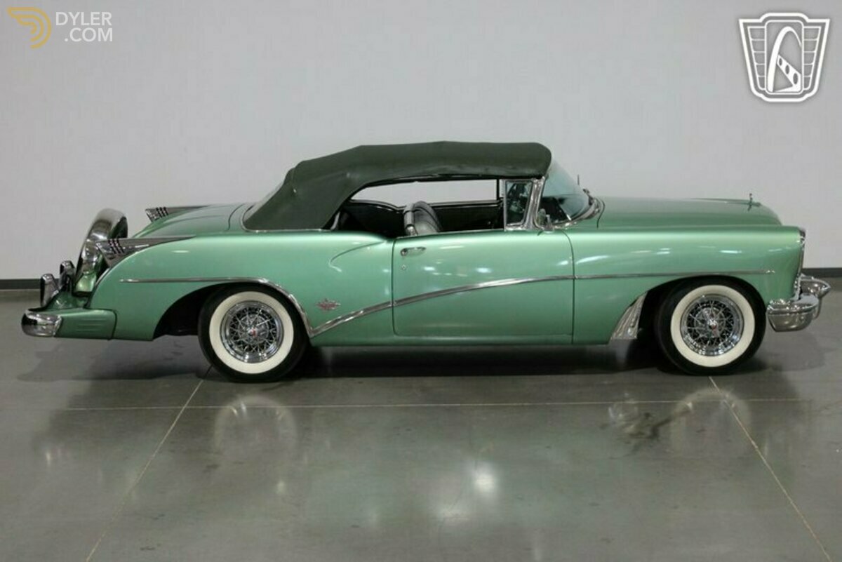 1954 Buick Skylark, foto 8