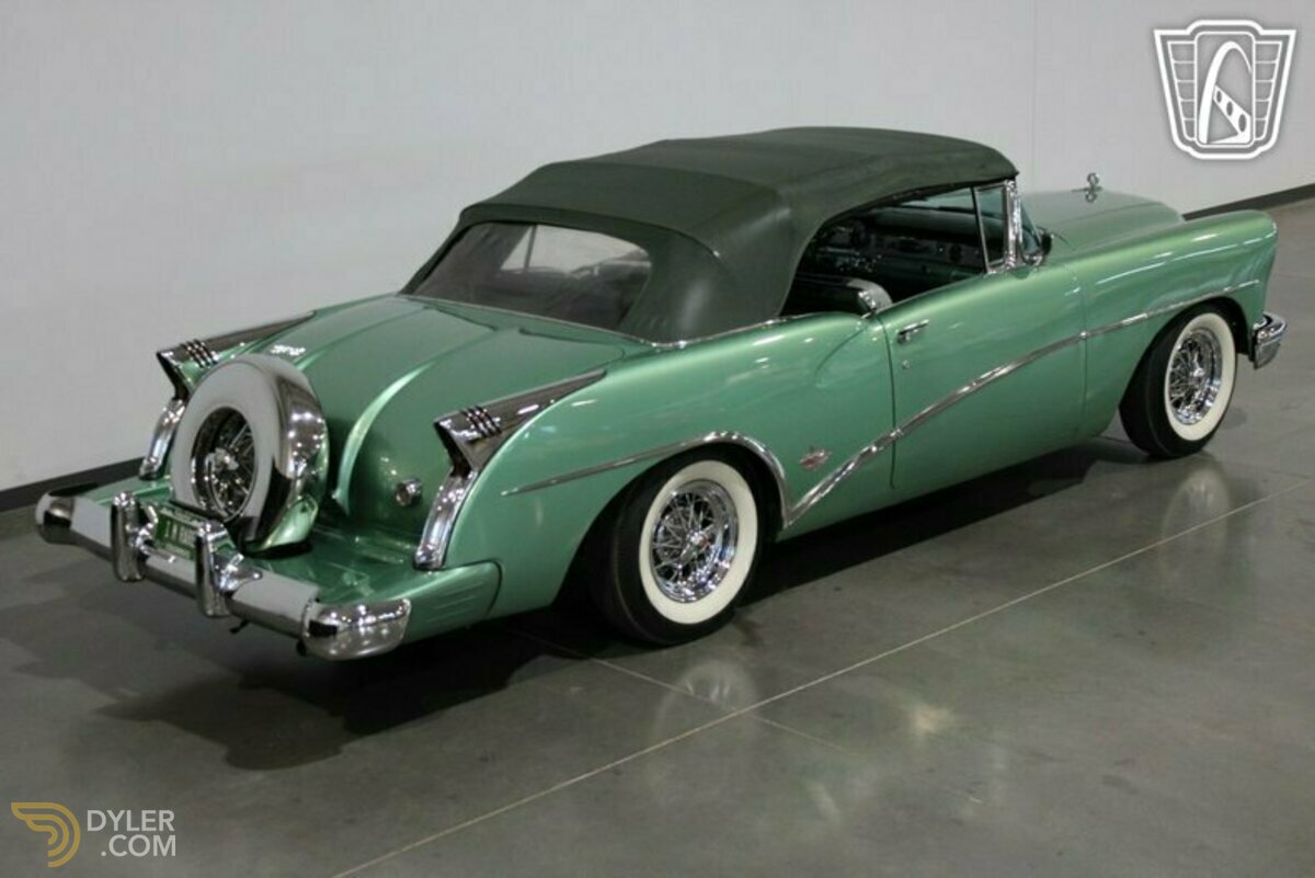 1954 Buick Skylark, foto 9