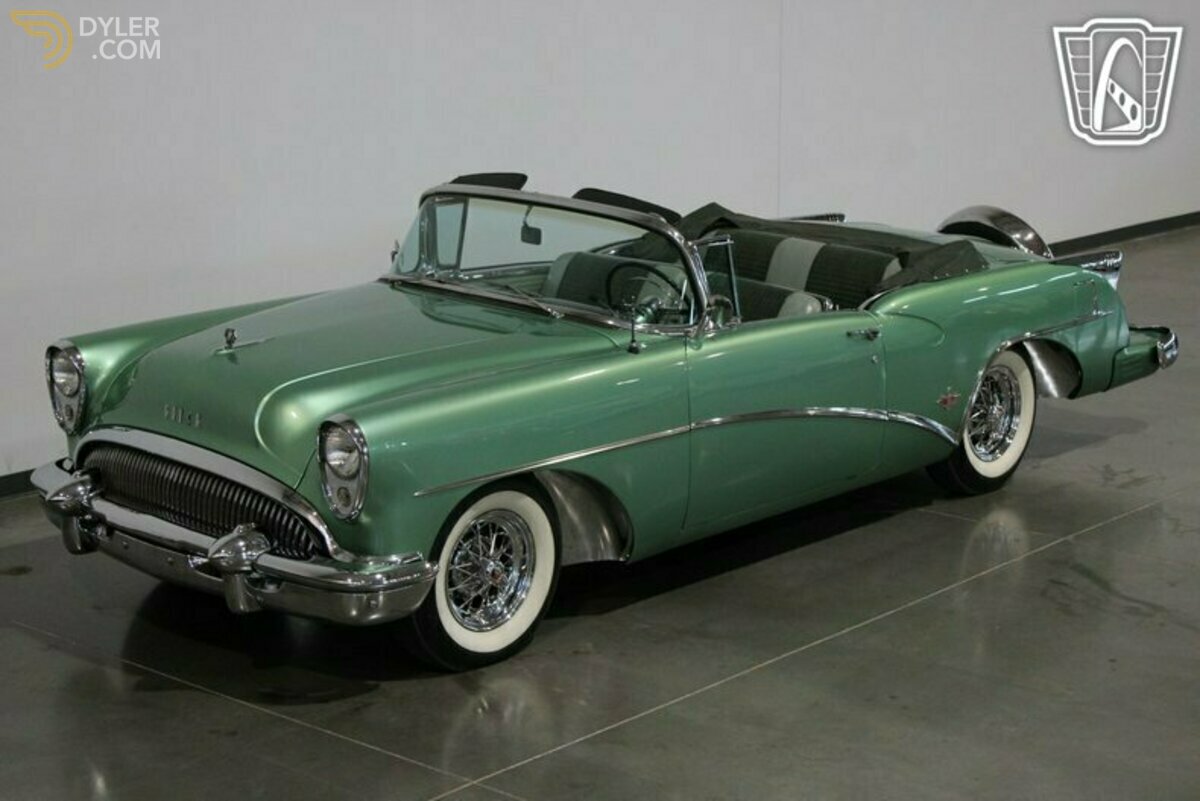 1954 Buick Skylark, foto 10