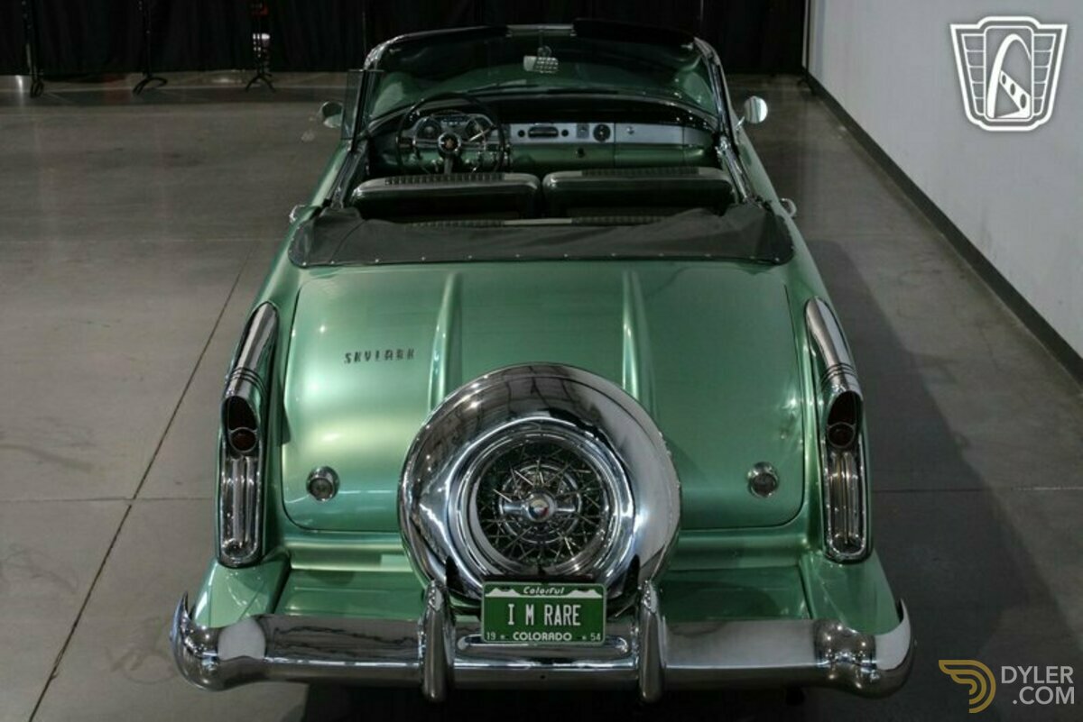 1954 Buick Skylark, foto 11
