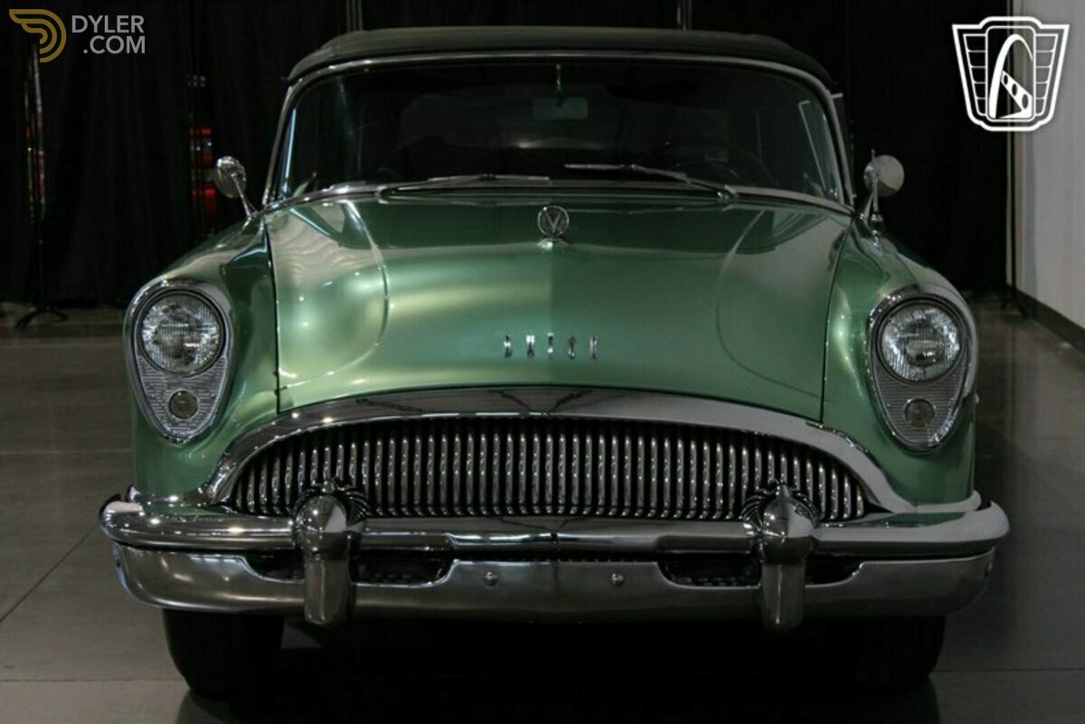 1954 Buick Skylark, foto 12