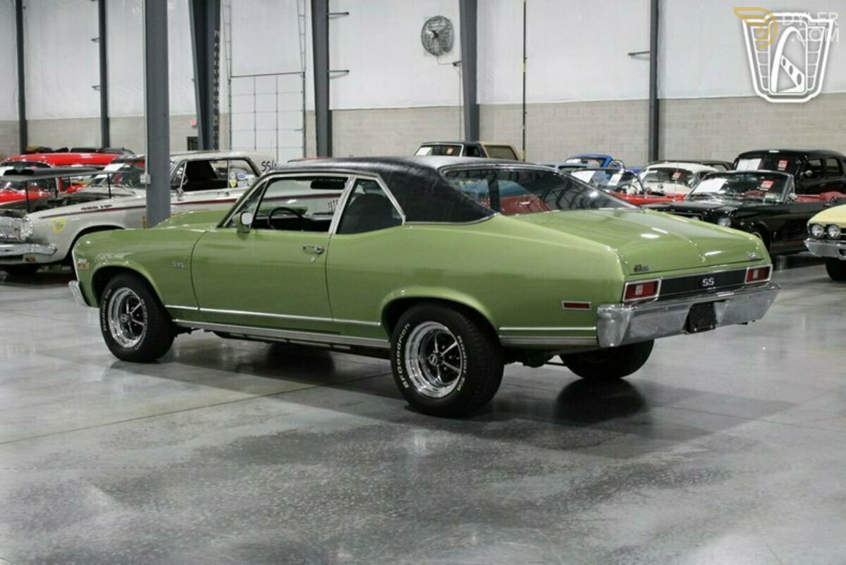 1972 Chevrolet Nova, foto 3