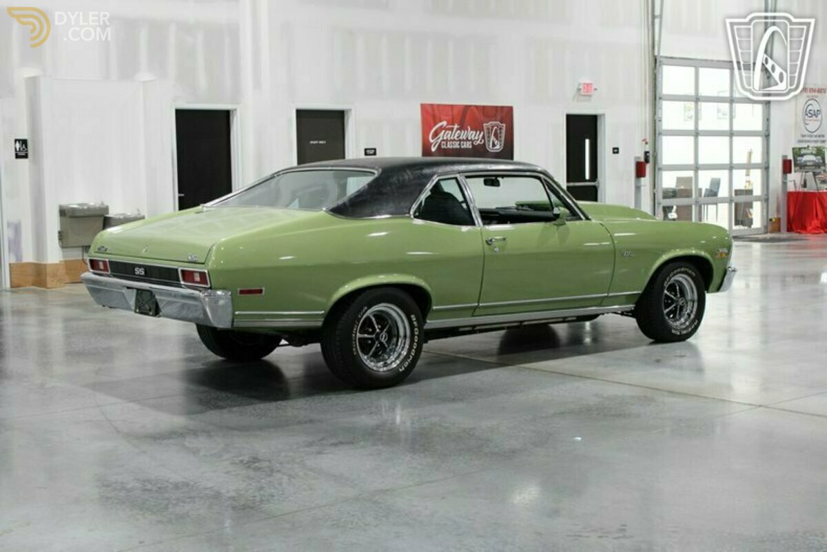 1972 Chevrolet Nova, foto 4