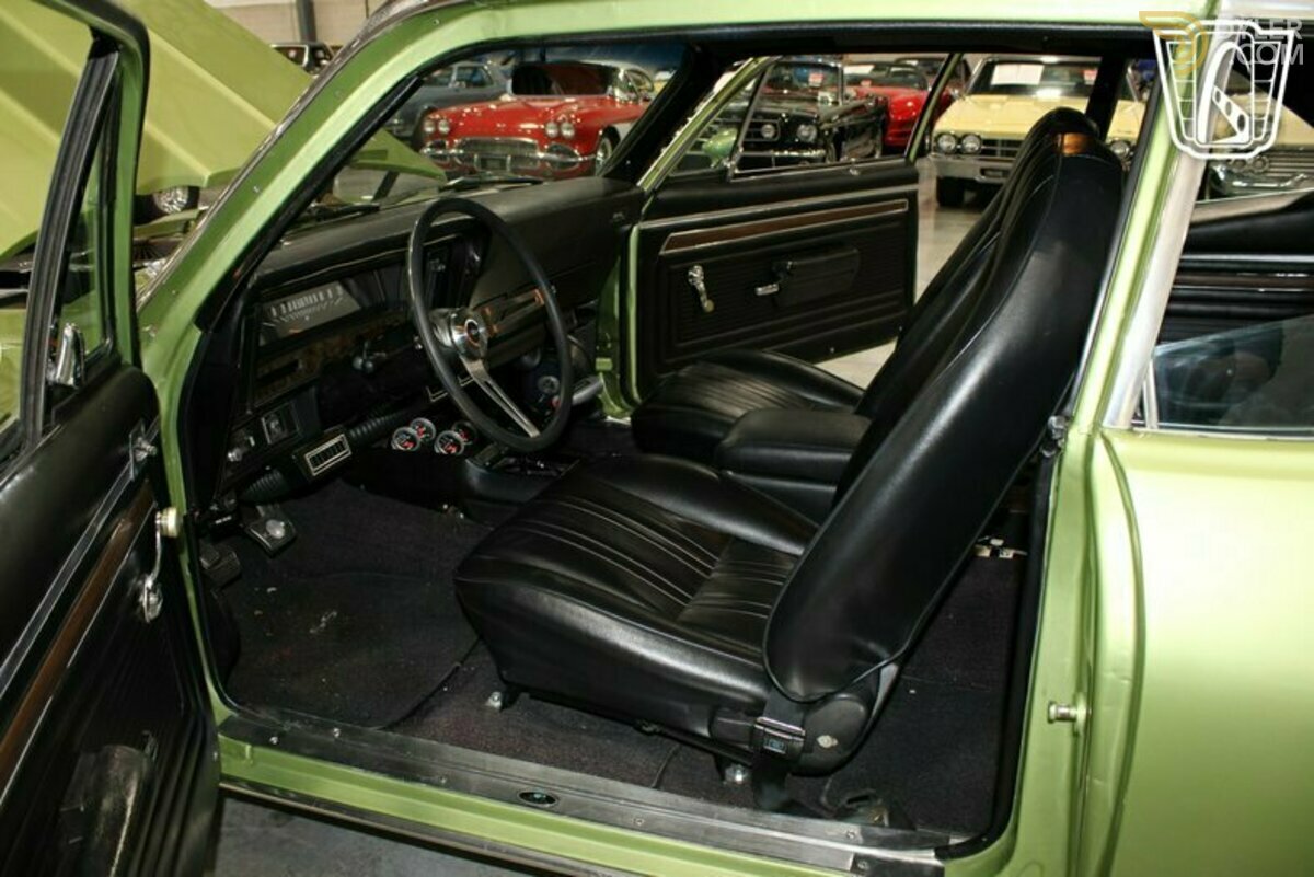 1972 Chevrolet Nova, foto 6