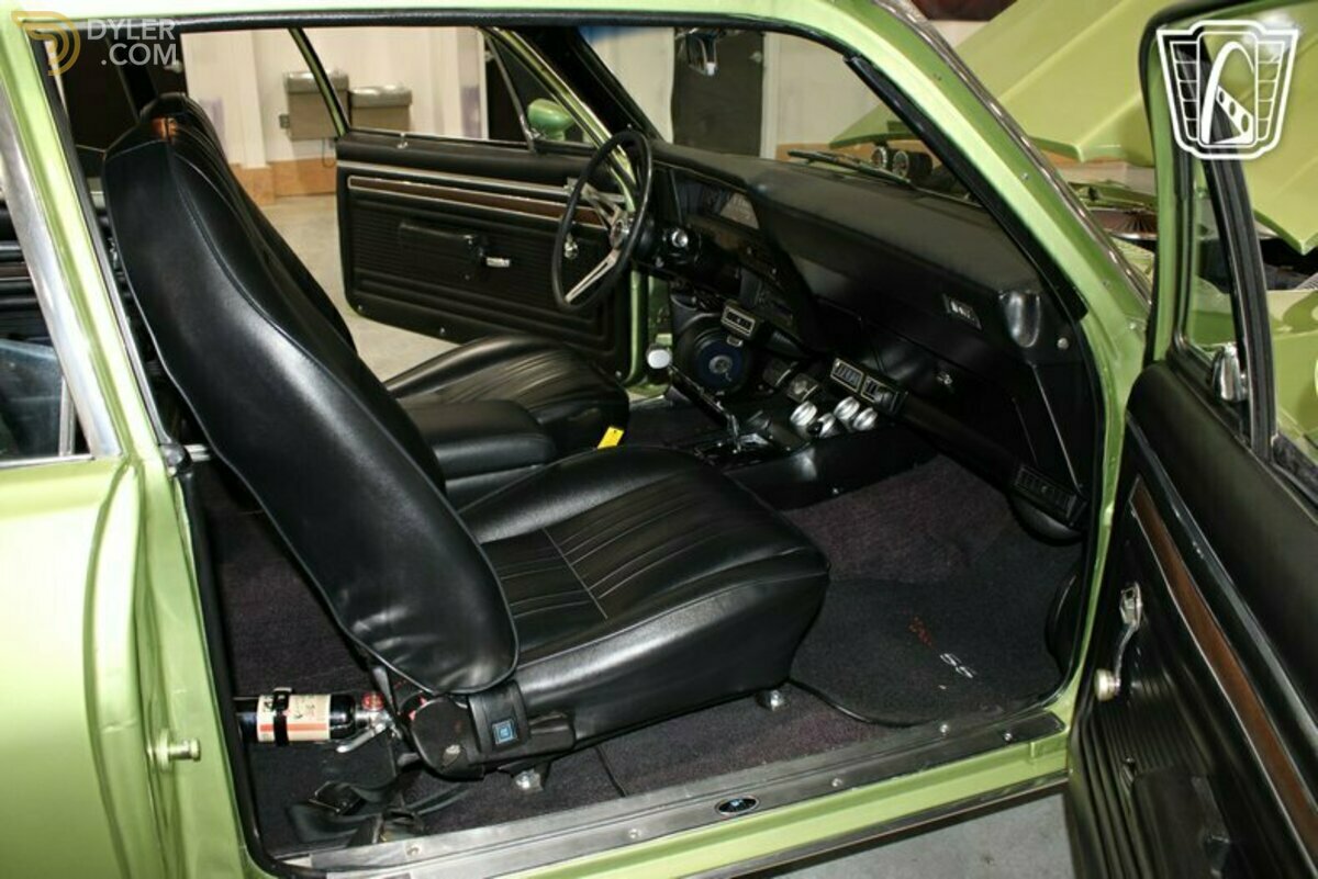 1972 Chevrolet Nova, foto 7
