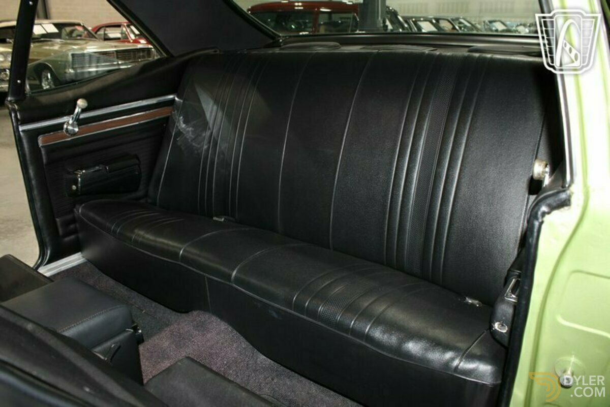 1972 Chevrolet Nova, foto 8