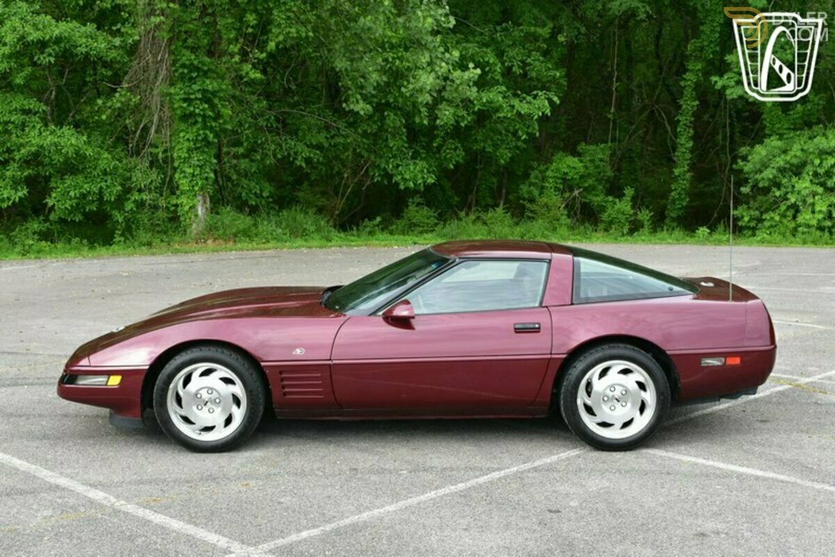 1993 Chevrolet Corvette, foto 6